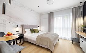 Aparthotel City Break Plac Wolności 6