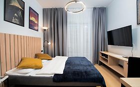 Aparthotel City Break Plac Wolności 6